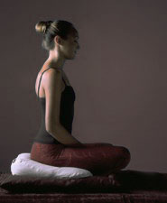 Meditation photo