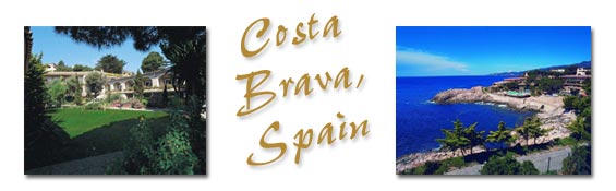 Costa Brava, Spain