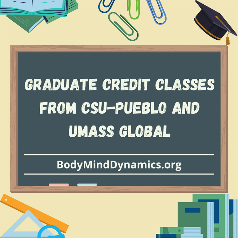 Get Graduate Credits
